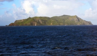 photo of Pitcairn Island