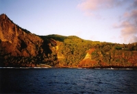 photo of Pitcairn Island