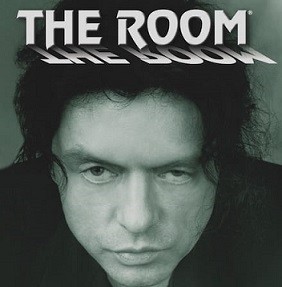 the poster for the film, The Room
